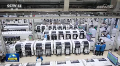 一季度高技术产业实际使用外资同比增长30.7%